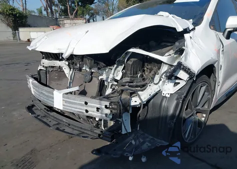 2022 Toyota Corolla Se from USA, damaged, VIN 5YFS4MCE3NP114910